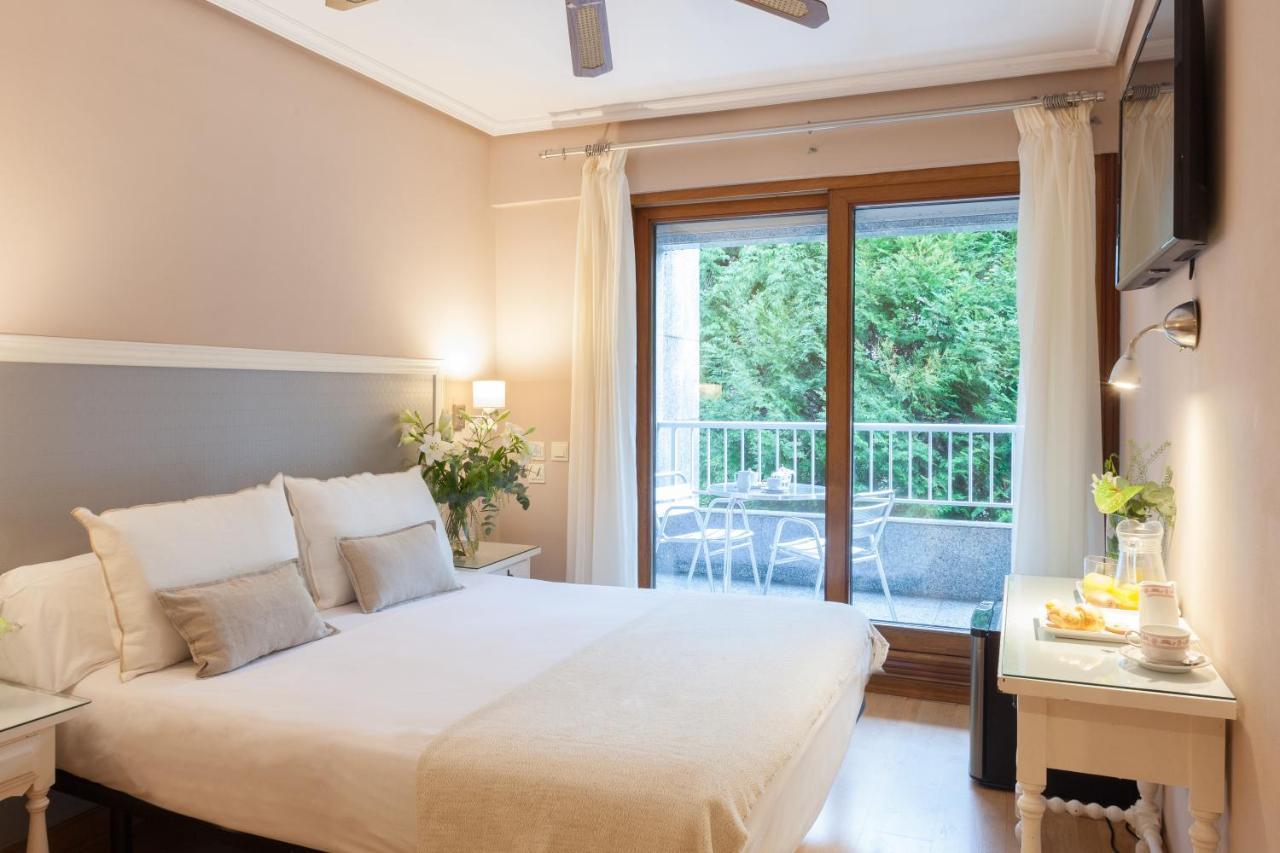 סן סבסטיאן Hotel Monte Ulia מראה חיצוני תמונה