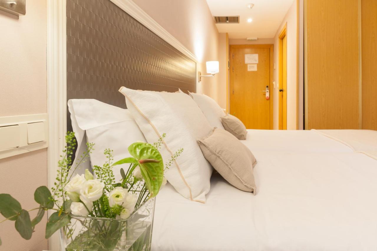 סן סבסטיאן Hotel Monte Ulia מראה חיצוני תמונה