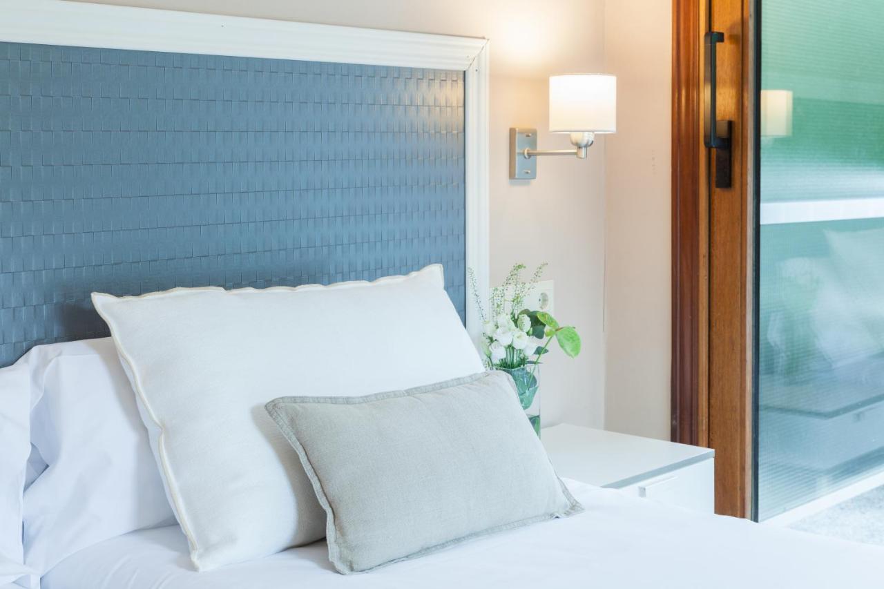 סן סבסטיאן Hotel Monte Ulia מראה חיצוני תמונה