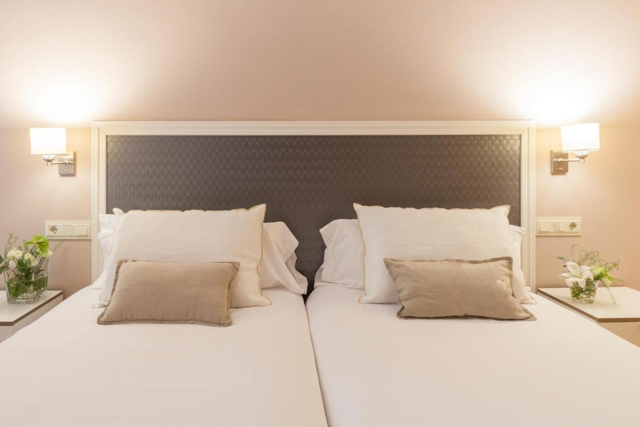 סן סבסטיאן Hotel Monte Ulia מראה חיצוני תמונה