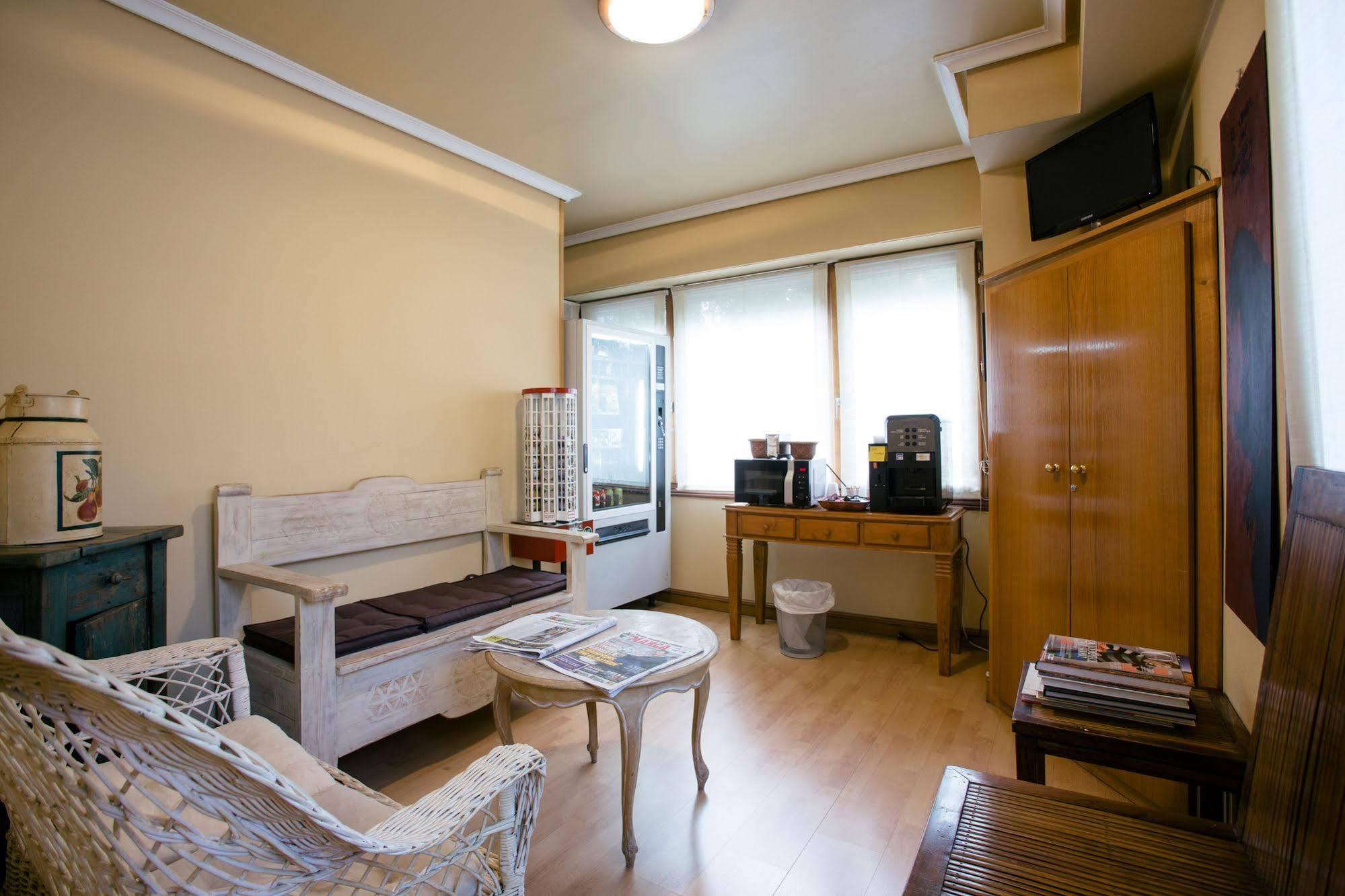 סן סבסטיאן Hotel Monte Ulia מראה חיצוני תמונה