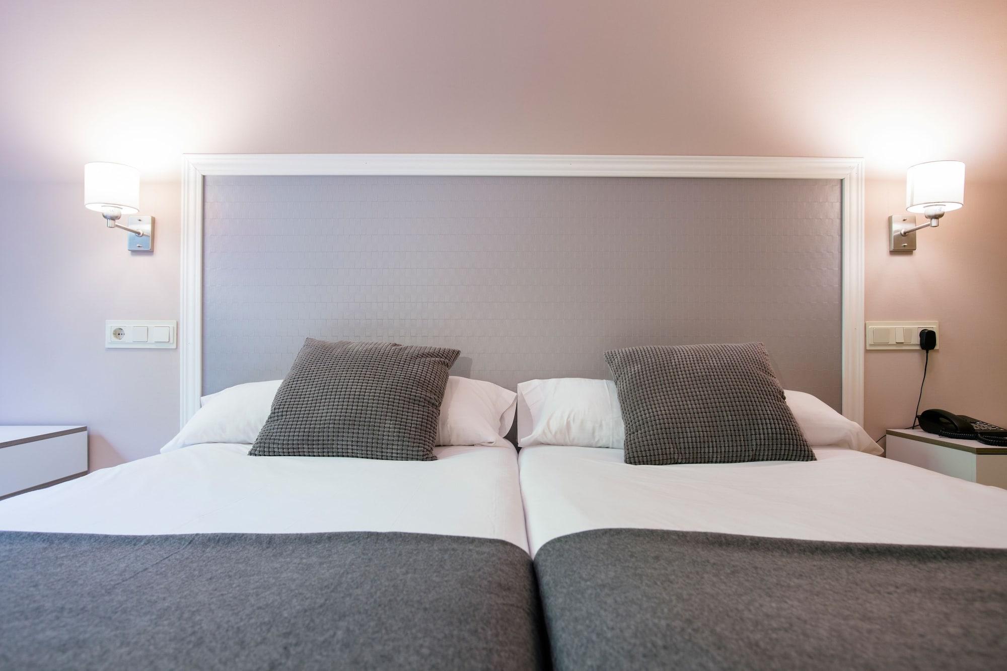 סן סבסטיאן Hotel Monte Ulia מראה חיצוני תמונה