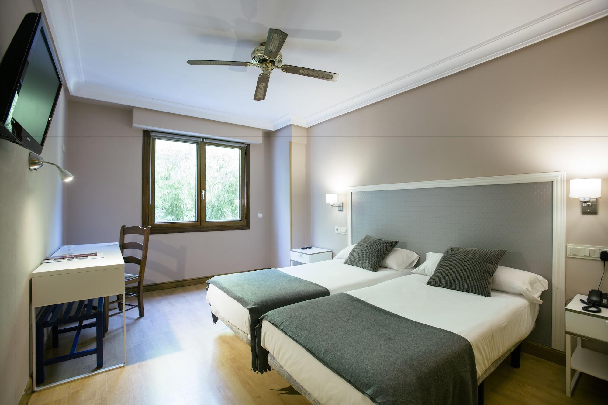 סן סבסטיאן Hotel Monte Ulia מראה חיצוני תמונה