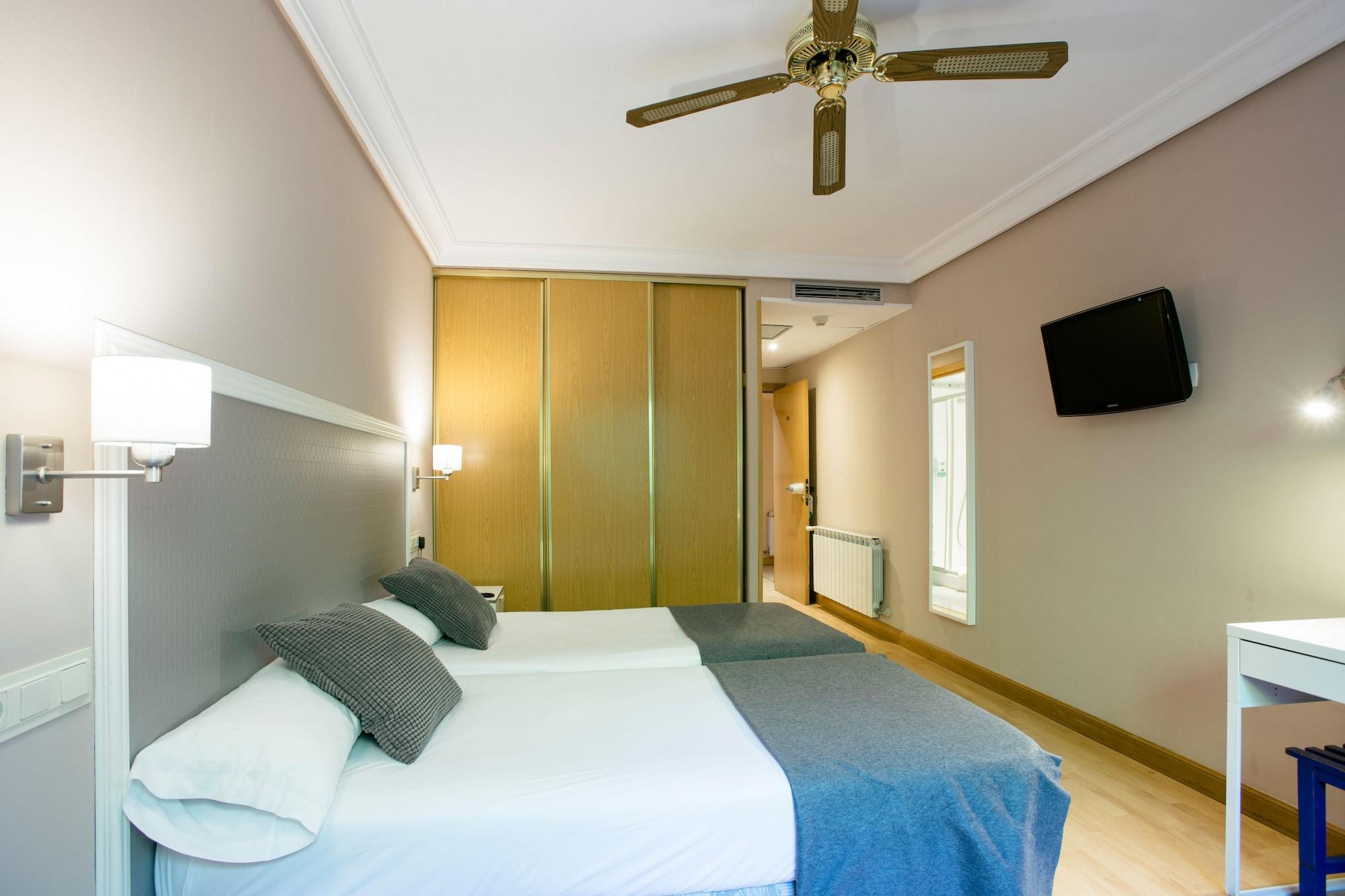 סן סבסטיאן Hotel Monte Ulia מראה חיצוני תמונה