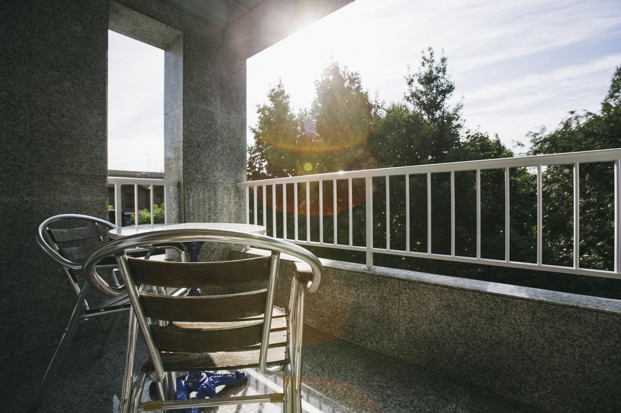 סן סבסטיאן Hotel Monte Ulia מראה חיצוני תמונה