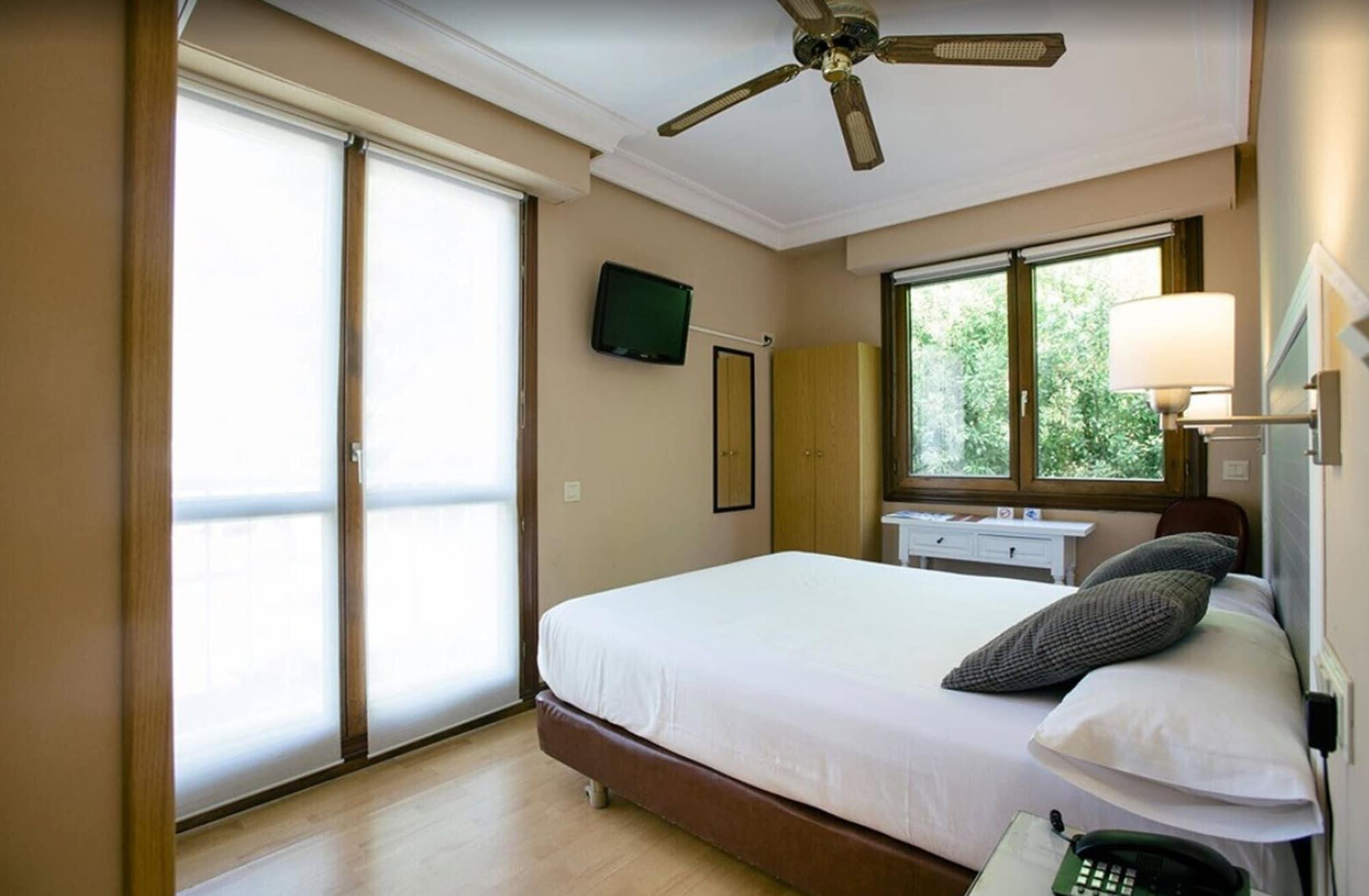 סן סבסטיאן Hotel Monte Ulia מראה חיצוני תמונה