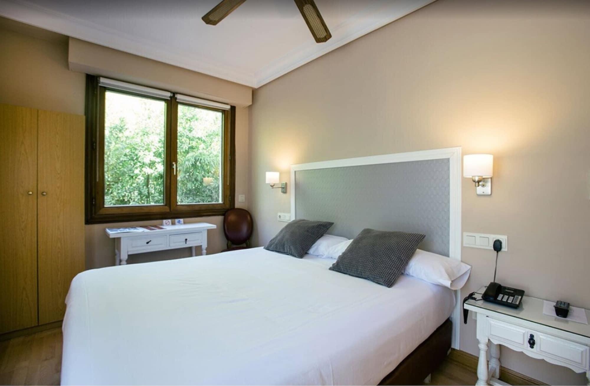 סן סבסטיאן Hotel Monte Ulia מראה חיצוני תמונה