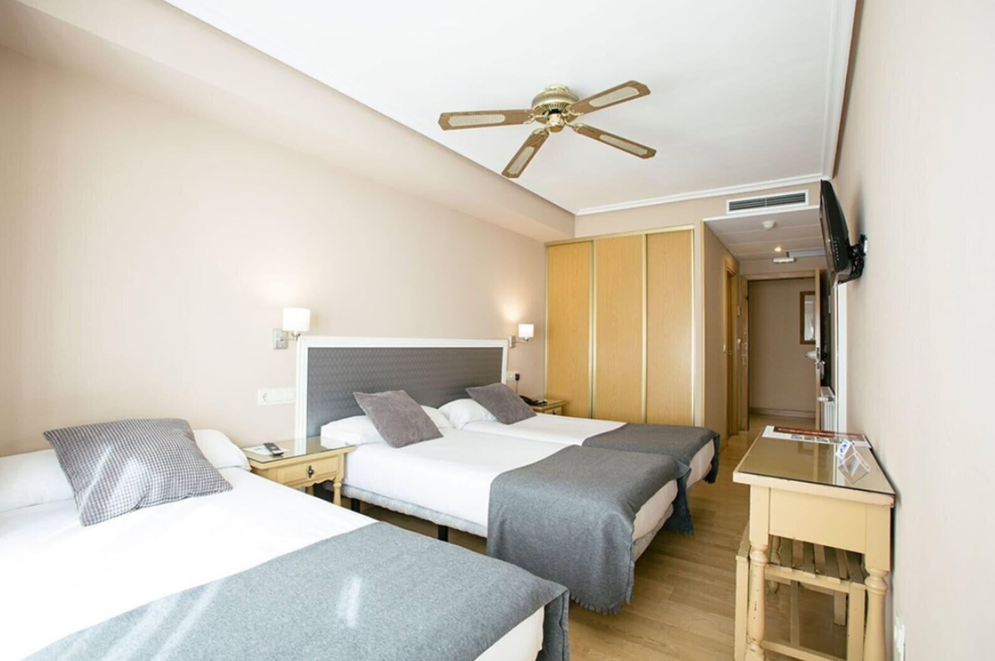 סן סבסטיאן Hotel Monte Ulia מראה חיצוני תמונה