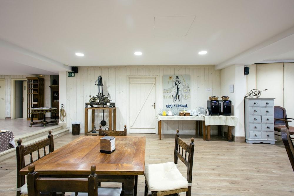 סן סבסטיאן Hotel Monte Ulia מראה חיצוני תמונה