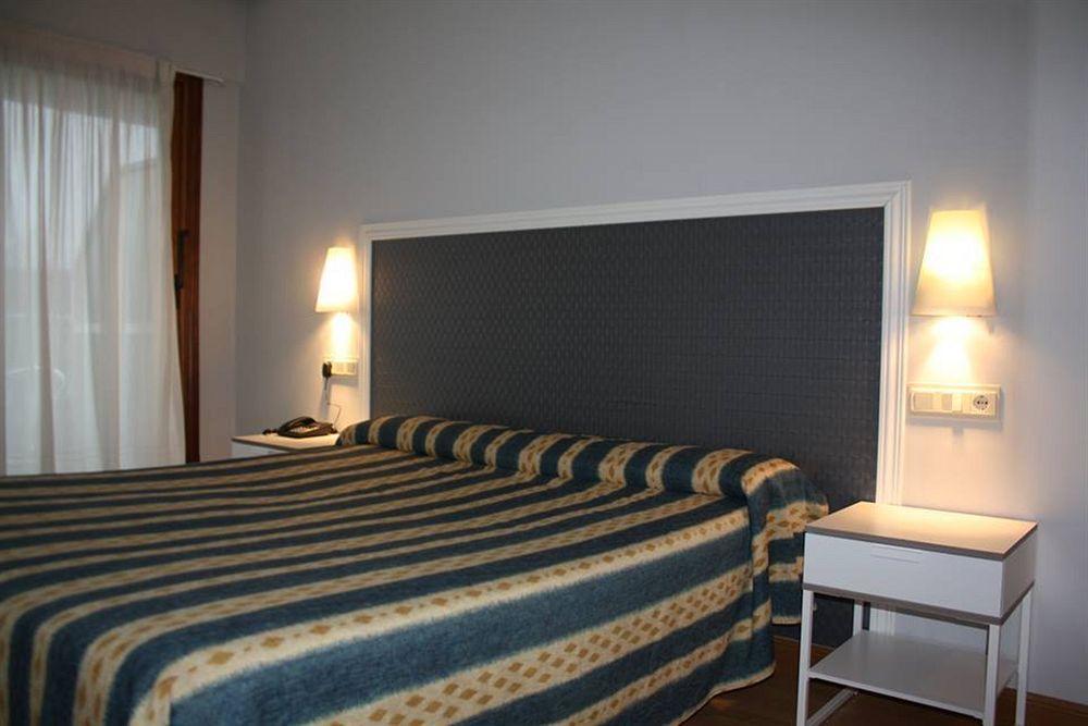 סן סבסטיאן Hotel Monte Ulia מראה חיצוני תמונה