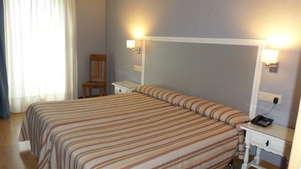 סן סבסטיאן Hotel Monte Ulia מראה חיצוני תמונה