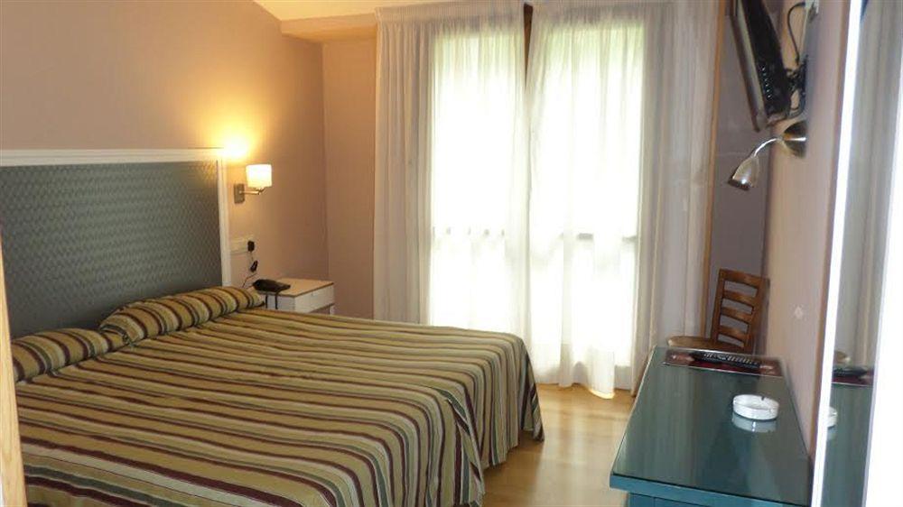 סן סבסטיאן Hotel Monte Ulia מראה חיצוני תמונה