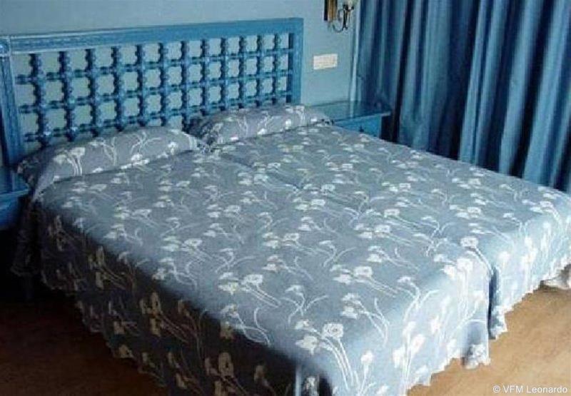 סן סבסטיאן Hotel Monte Ulia מראה חיצוני תמונה